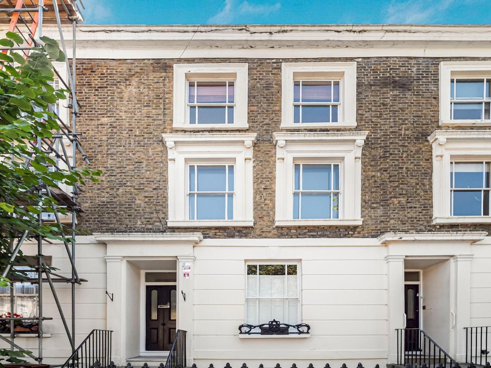 Stylish Maisonette Pass The Keys Ferienhaus