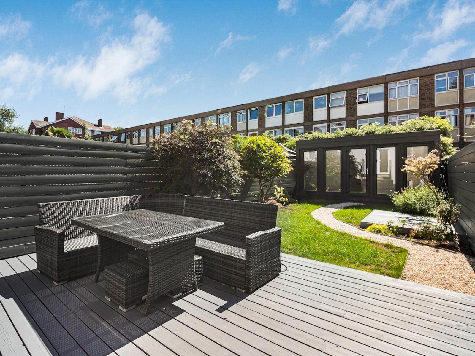 Casa vacanze Stylish Maisonette Pass The Keys Londra