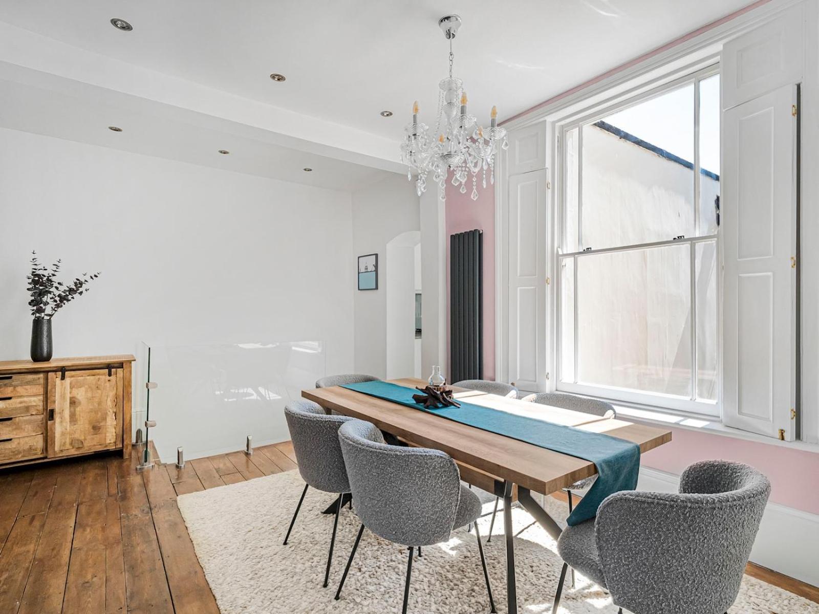 Stylish Maisonette Pass The Keys Ferienhaus *