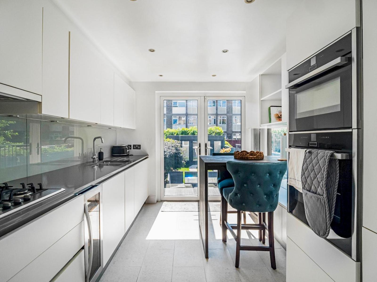 Casa vacanze Stylish Maisonette Pass The Keys Londra