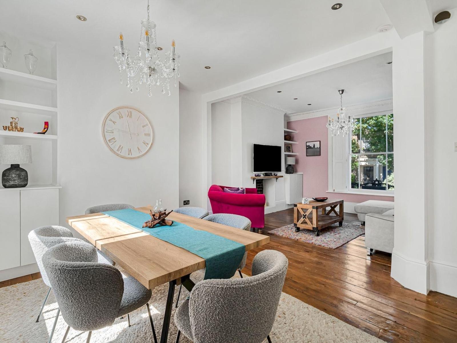 Casa vacanze Stylish Maisonette Pass The Keys