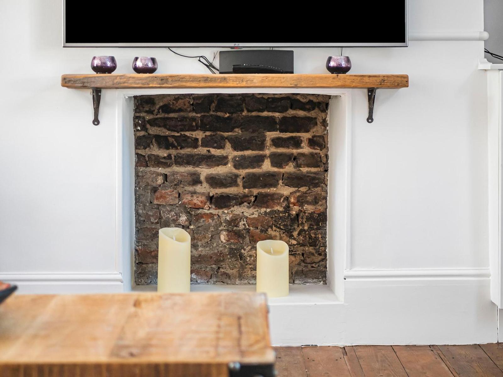 Stylish Maisonette Pass The Keys Ferienhaus