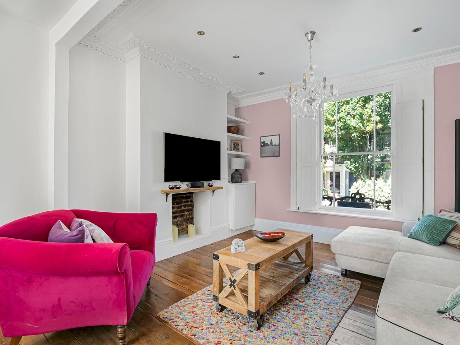 Casa vacanze Stylish Maisonette Pass The Keys *