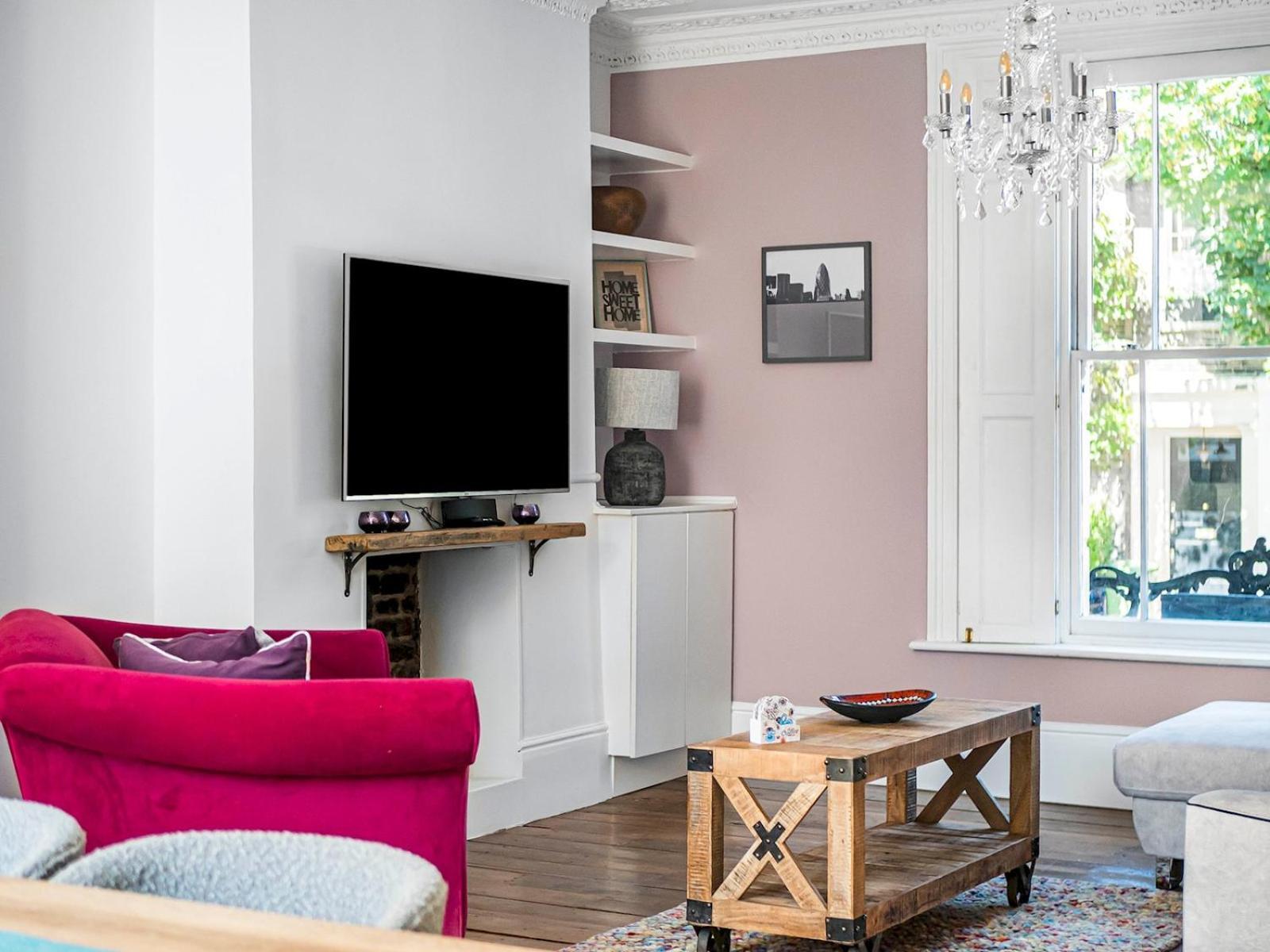 Stylish Maisonette Pass The Keys