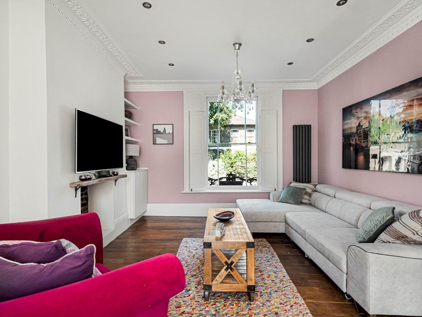 Stylish Maisonette Pass The Keys Casa vacanze