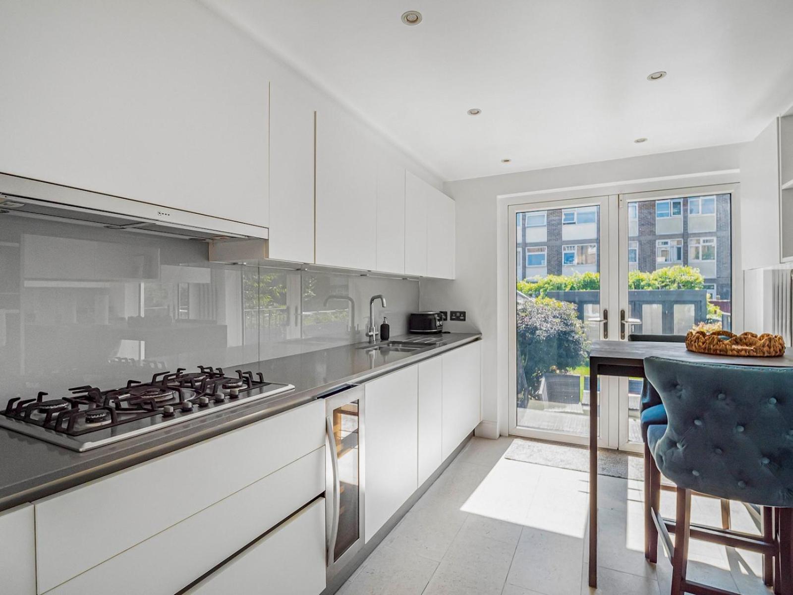 Casa vacanze Stylish Maisonette Pass The Keys Londra